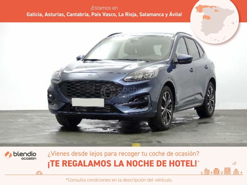 Foto del FORD Kuga 1.5 EcoBoost ST-Line X FWD 150