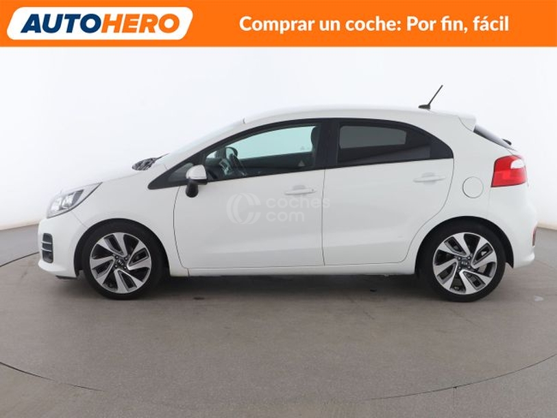 Foto del KIA Rio 1.2 CVVT Eco-Dynamics x-Tech