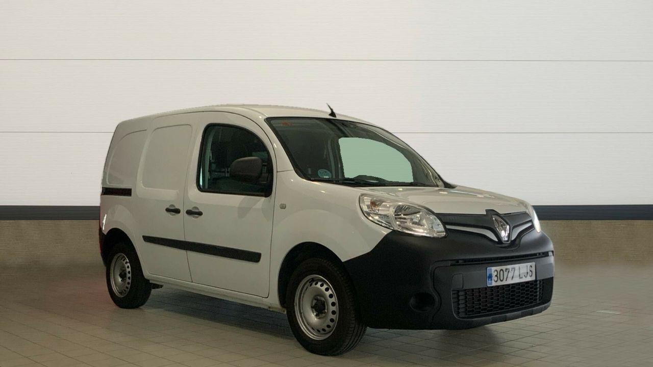 RENAULT Kangoo (1.5 BLUE DCI 70KW PROFESIONAL M1-AF 95 4P) en Madrid