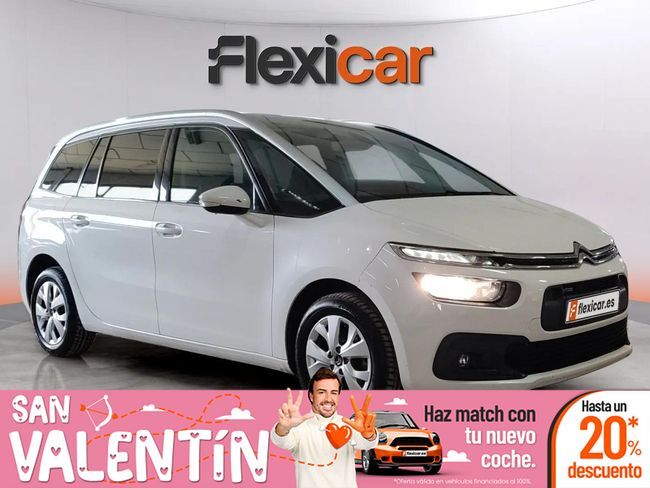 Foto del CITROEN C4 Grand Picasso 1.2 PureTech S&S Live