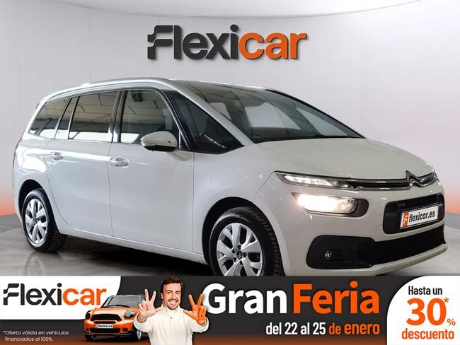 CITROEN C4 (PureTech 96KW (130CV) S&S 6v Live) en Jaén
