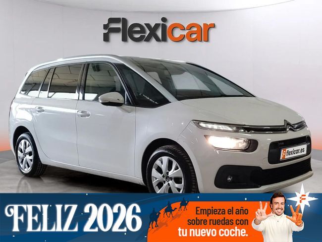 CITROEN C4 (PureTech 96KW (130CV) S&S 6v Live) en Jaén