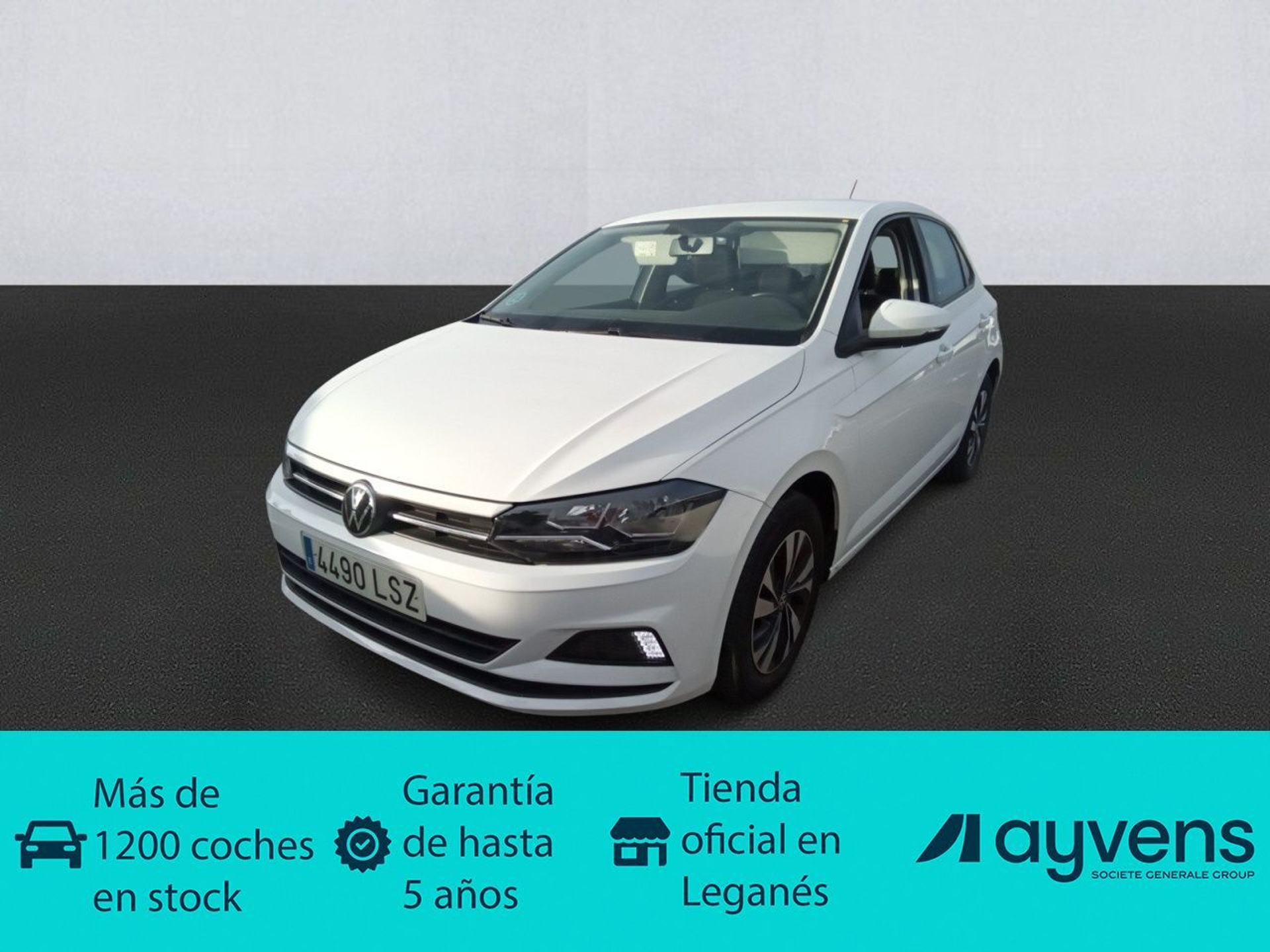 Imagen de VOLKSWAGEN Polo