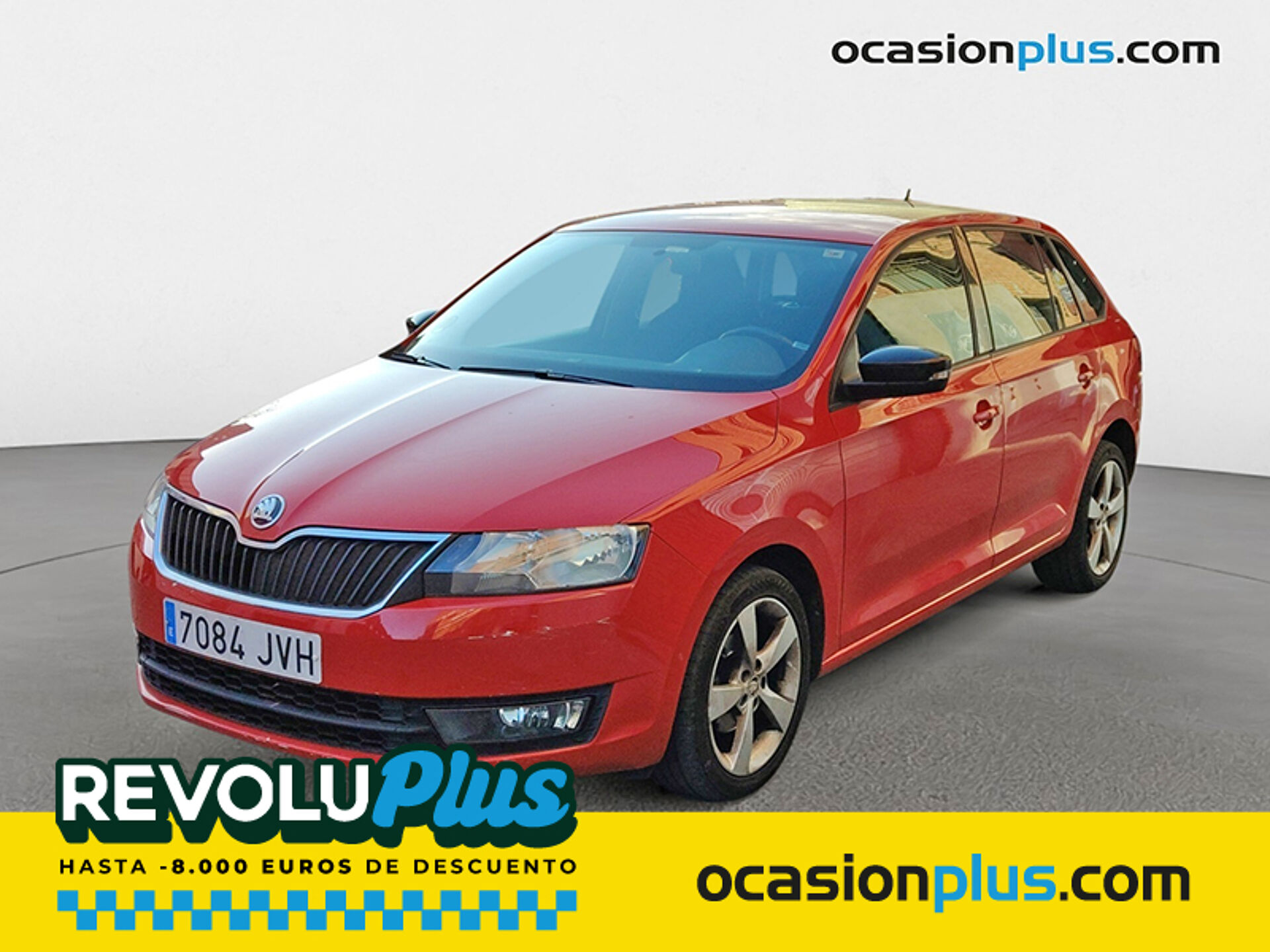 Imagen de SKODA Rapid