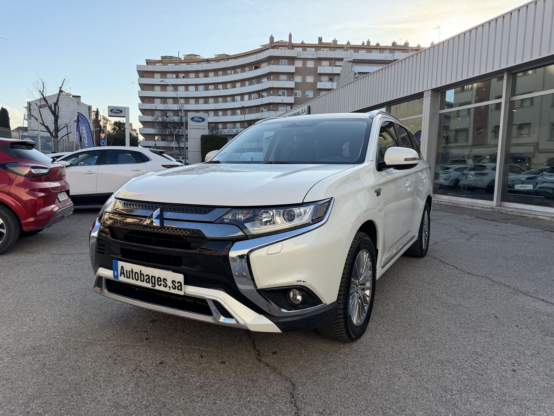 Imagen 1 de MITSUBISHI Outlander