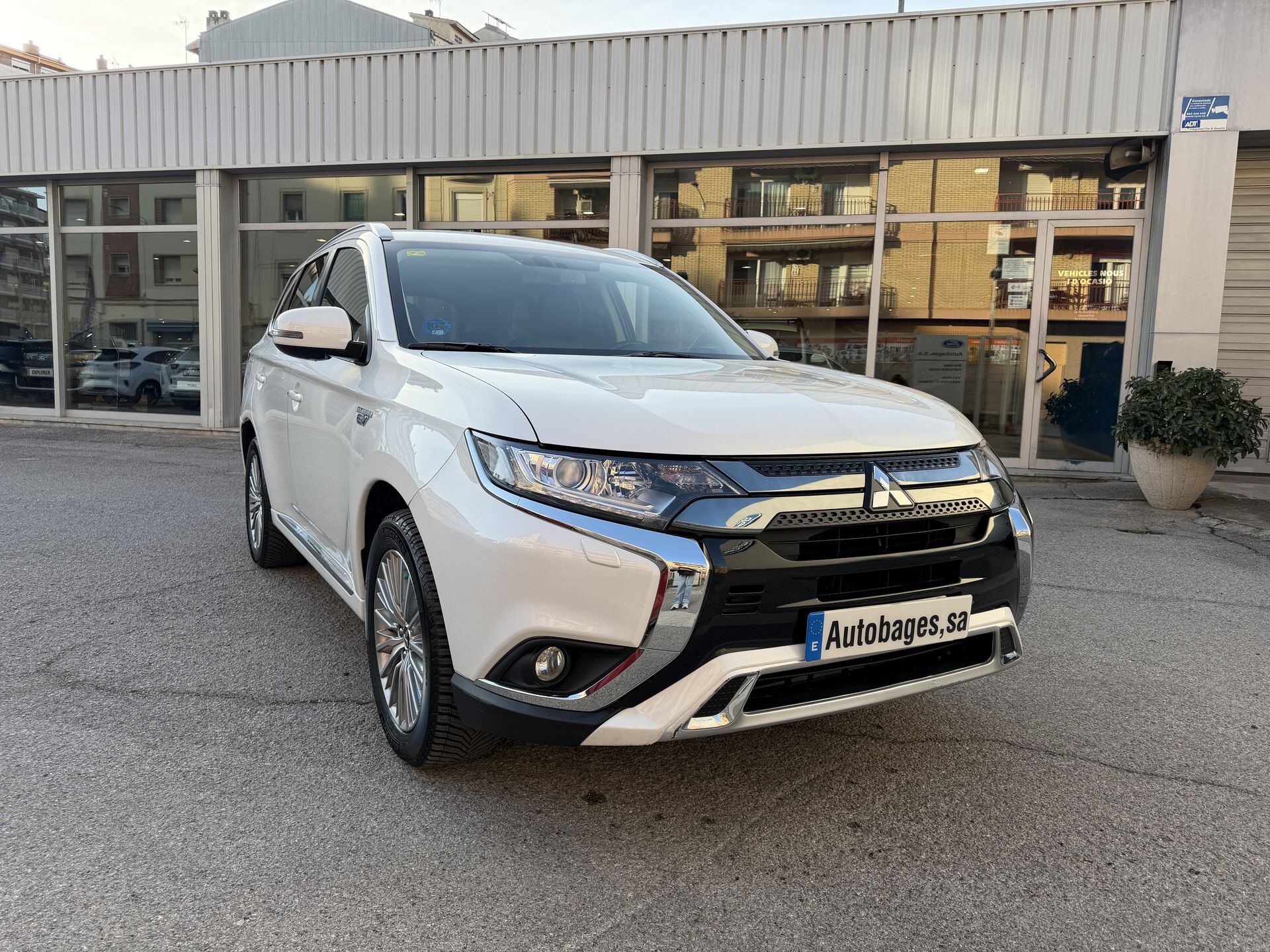 Imagen 3 de MITSUBISHI Outlander