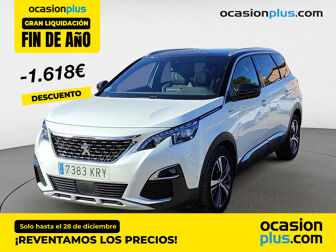 Imagen de PEUGEOT 5008 1.5BlueHDi S&S GT Line 130