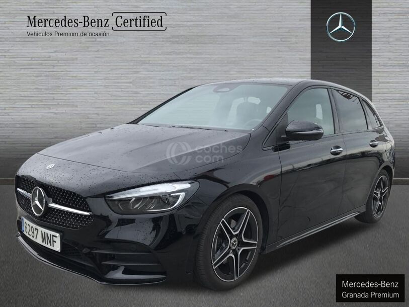 Foto del MERCEDES Clase B B 200d 8G-DCT