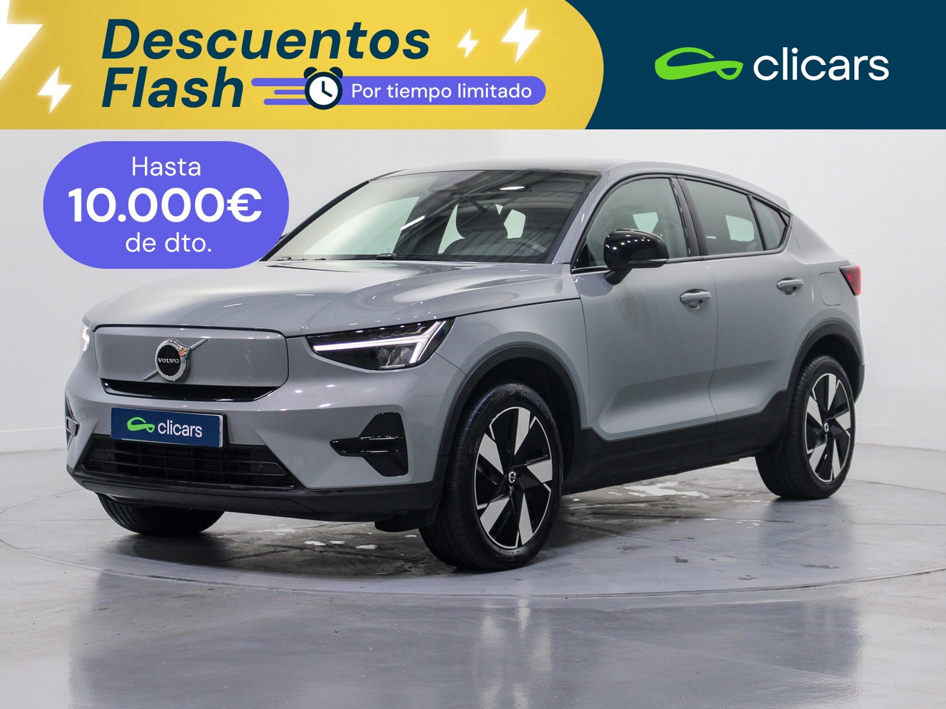 Imagen de VOLVO C40