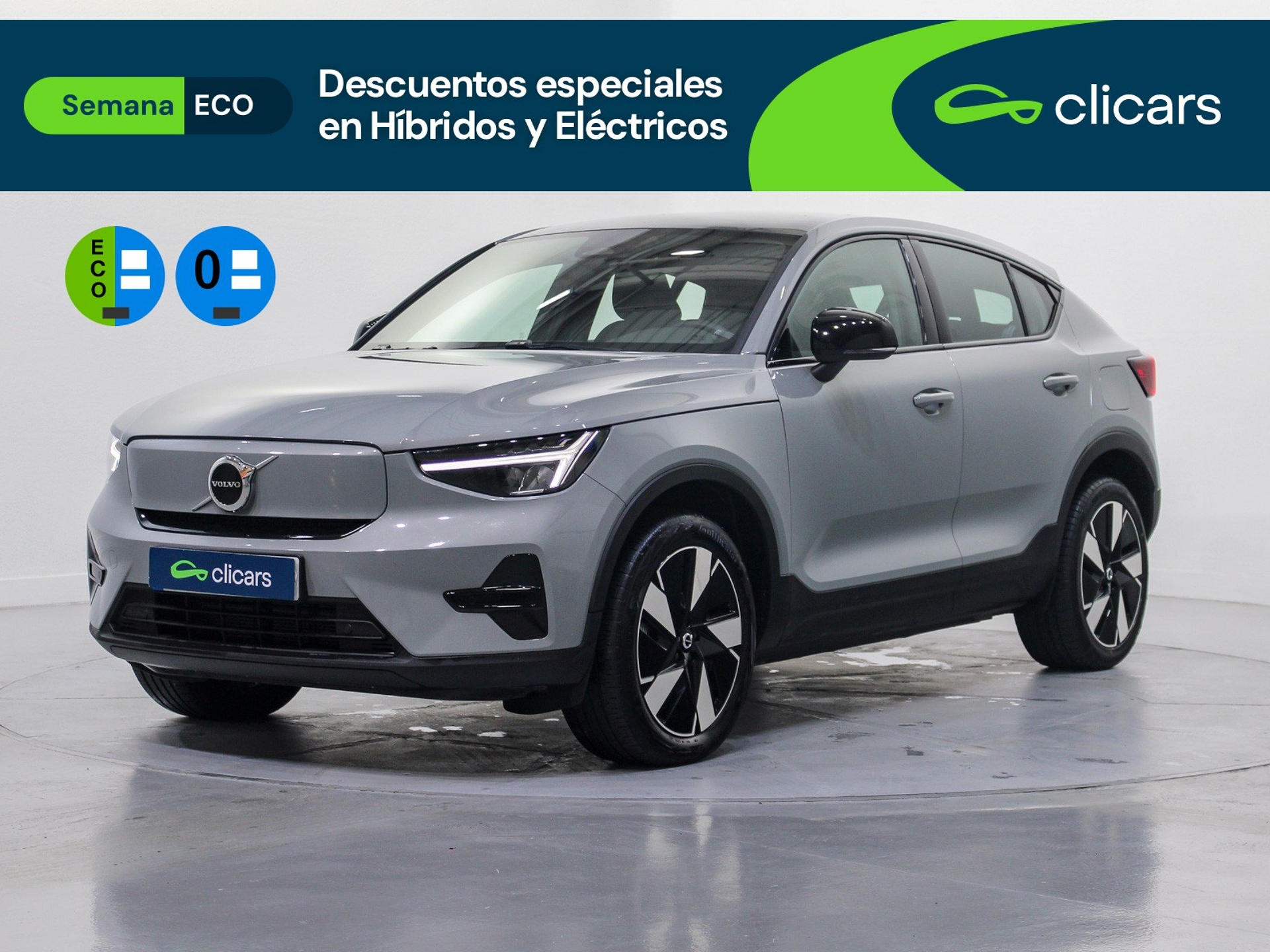 Imagen de VOLVO C40