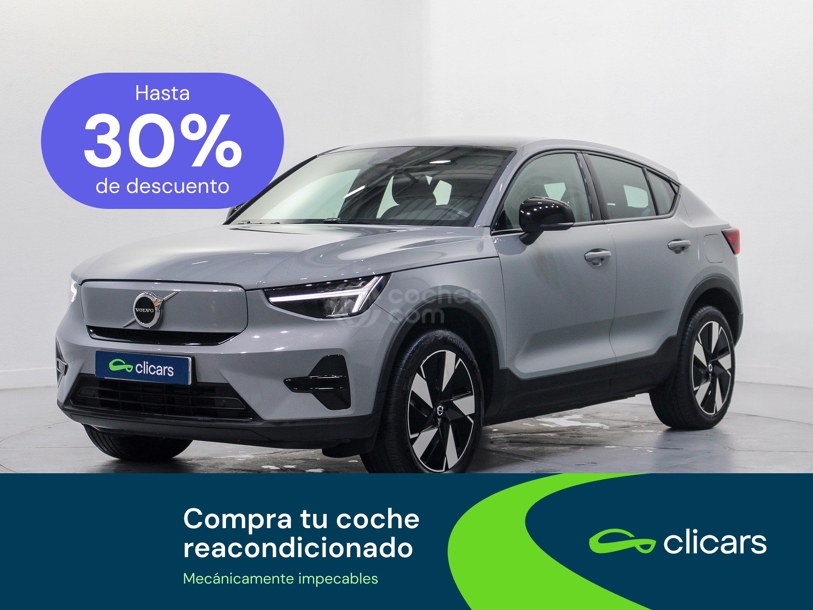 Foto del VOLVO C40 Recharge Single Eléctrico Plus
