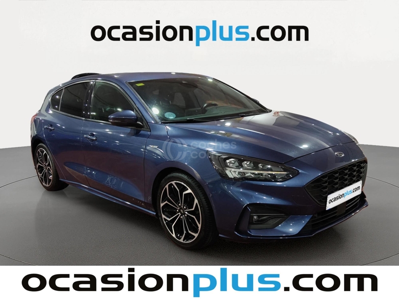 Foto del FORD Focus 1.0 Ecoboost Auto-S&S ST-Line 125