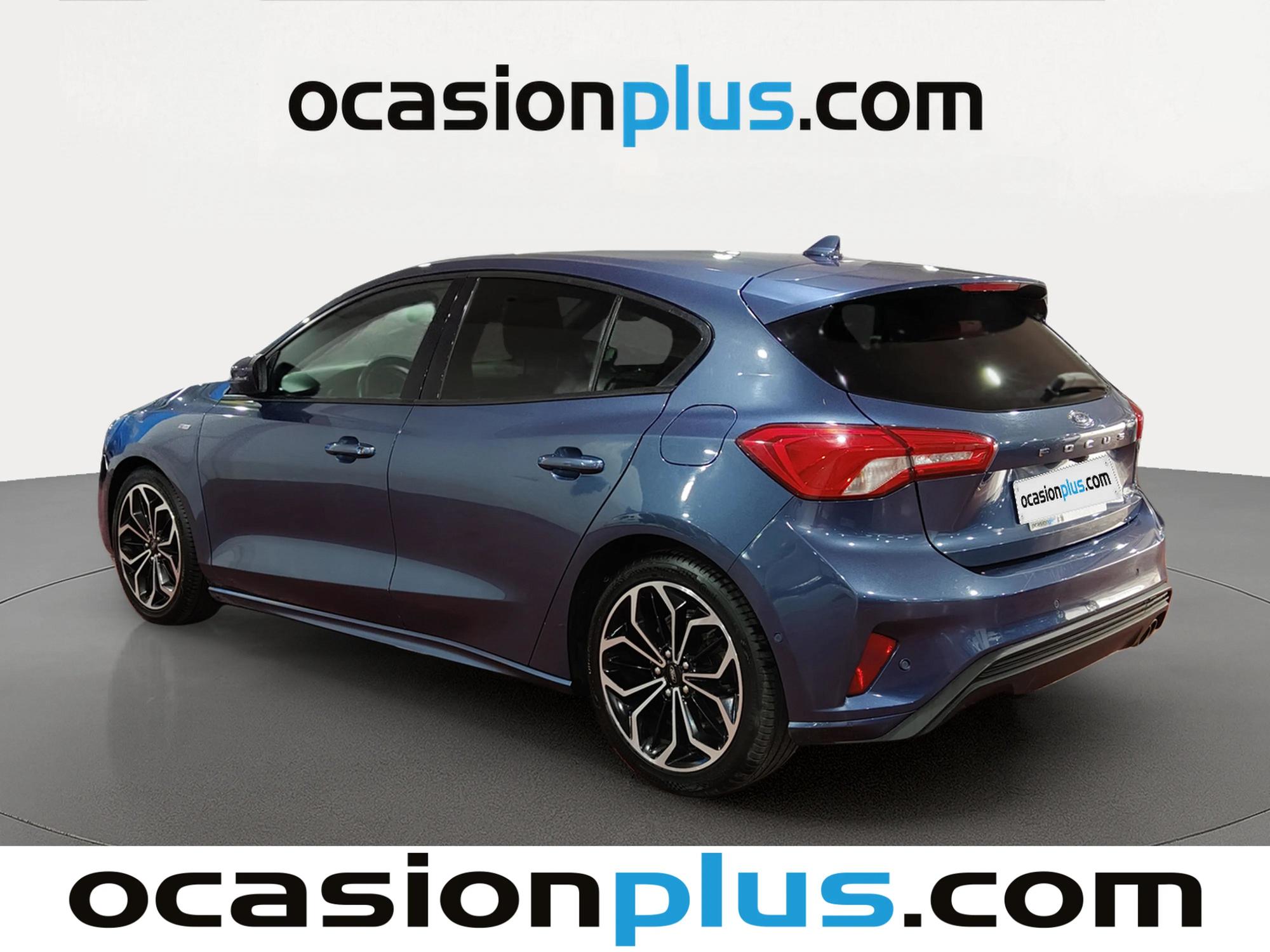 Foto del FORD Focus 1.0 Ecoboost Auto-S&S ST-Line 125
