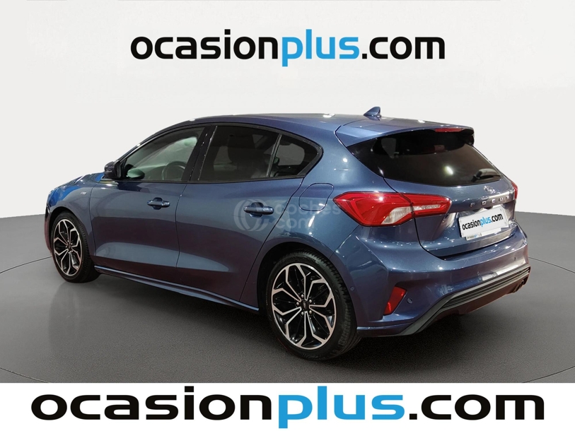 Foto del FORD Focus 1.0 Ecoboost Auto-S&S ST-Line 125