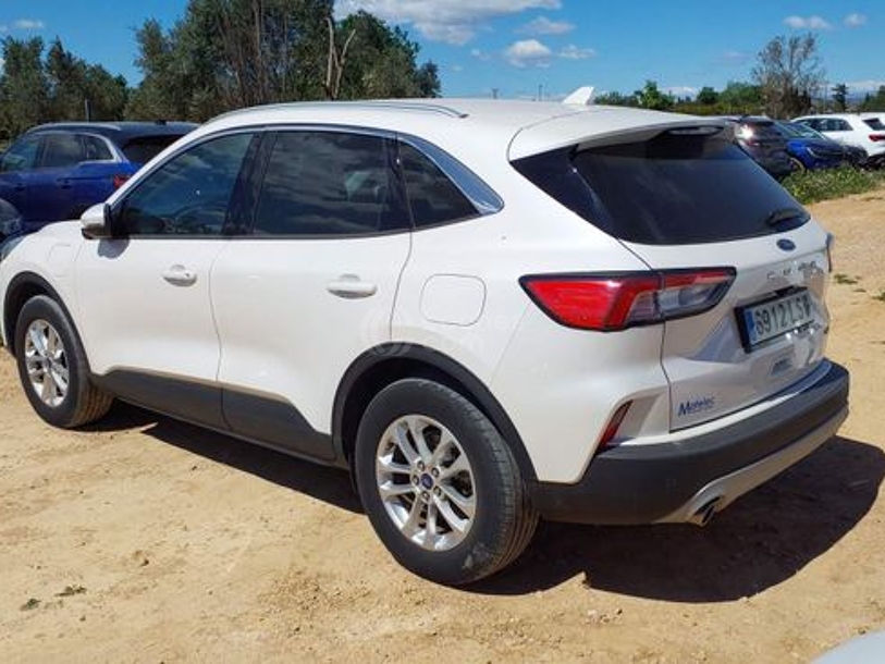 Foto del FORD Kuga 2.5 Duratec PHEV Titanium 4x2