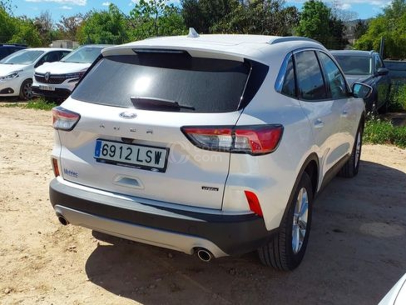 Foto del FORD Kuga 2.5 Duratec PHEV Titanium 4x2