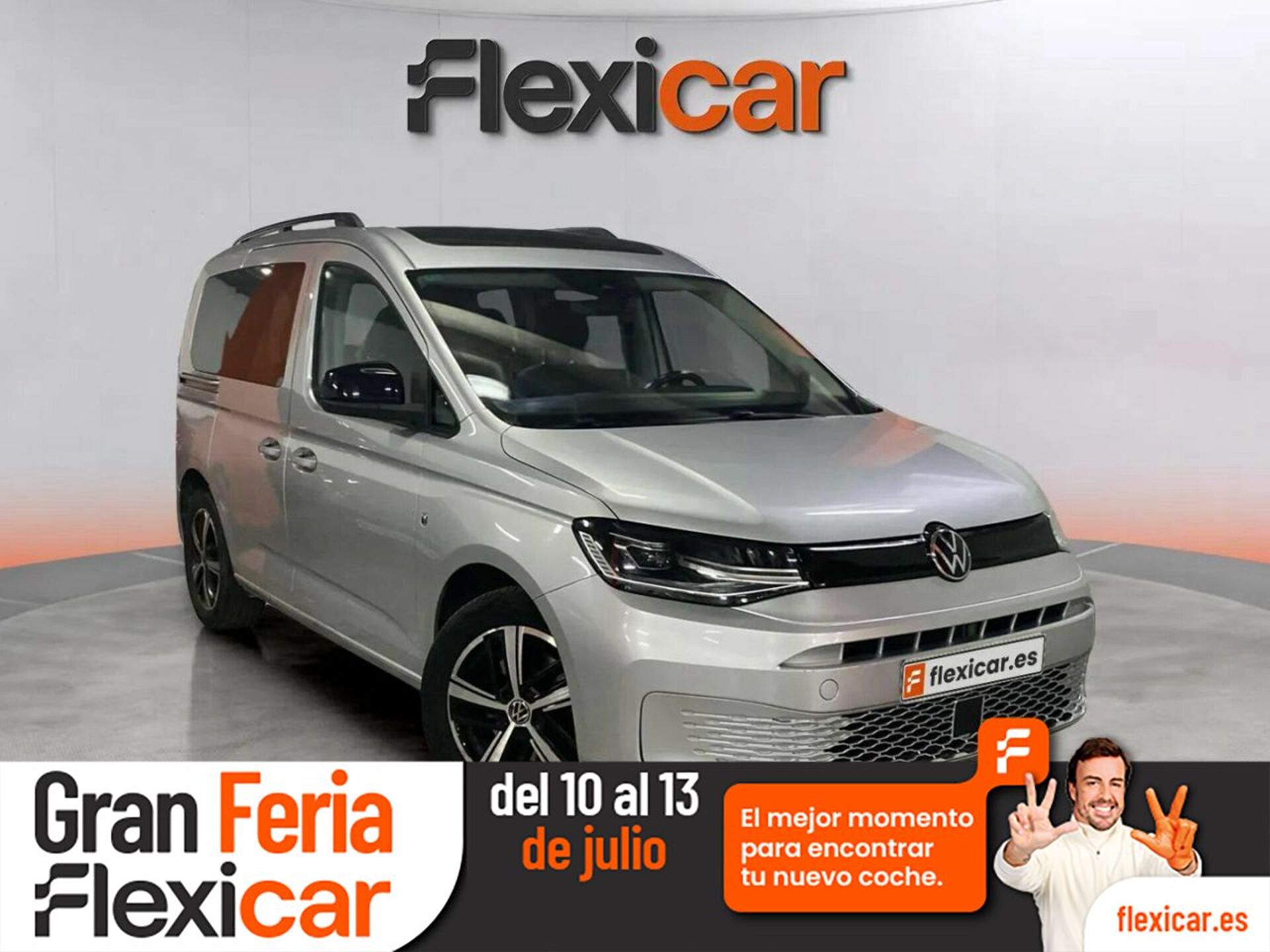Imagen de VOLKSWAGEN Caddy