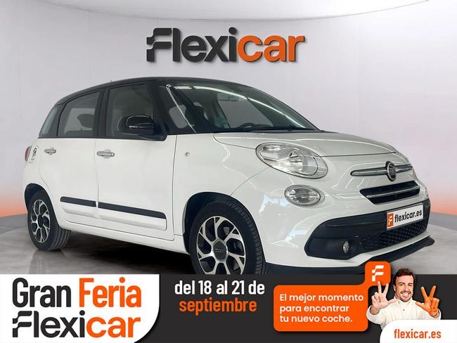 FIAT 500L (1.4 16v 70kW (95CV) City Cross) en Valencia