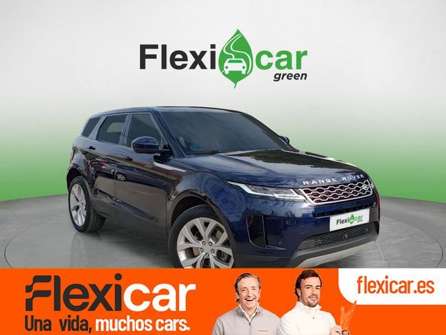 LAND ROVER Range Rover Evoque (2.0 D204 SE AUTO 4WD MHEV) en Barcelona