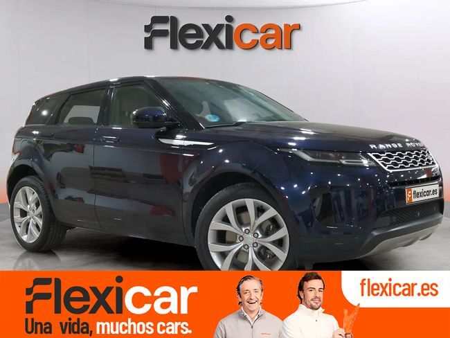 LAND ROVER Range Rover Evoque (2.0 D204 SE AUTO 4WD MHEV) en Barcelona