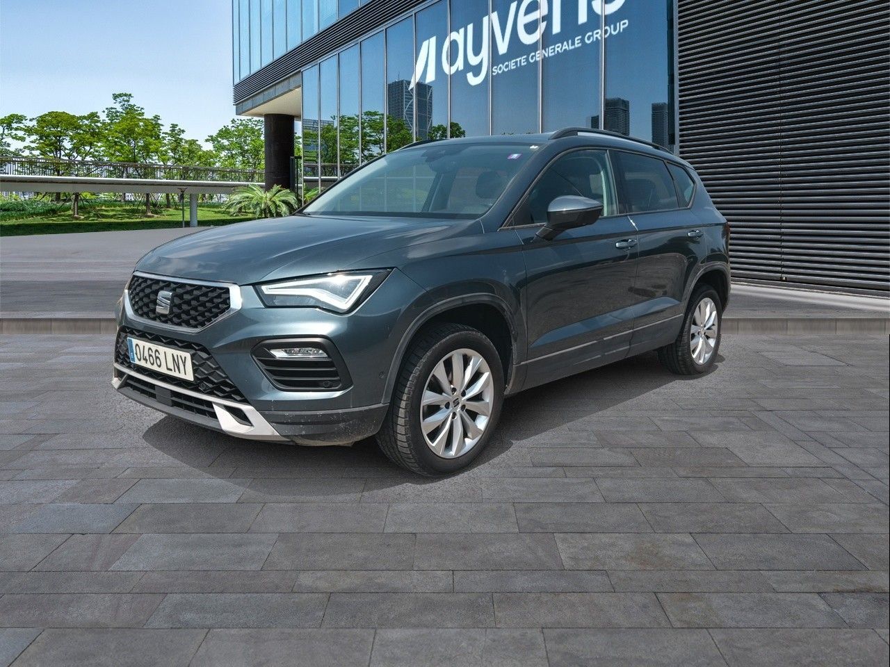 SEAT Ateca (1.0 TSI S&S Style Go 81 kW (110 CV)) en Madrid