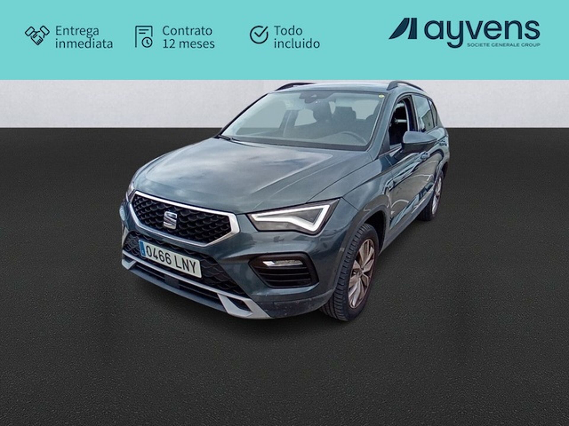 Imagen de SEAT Ateca