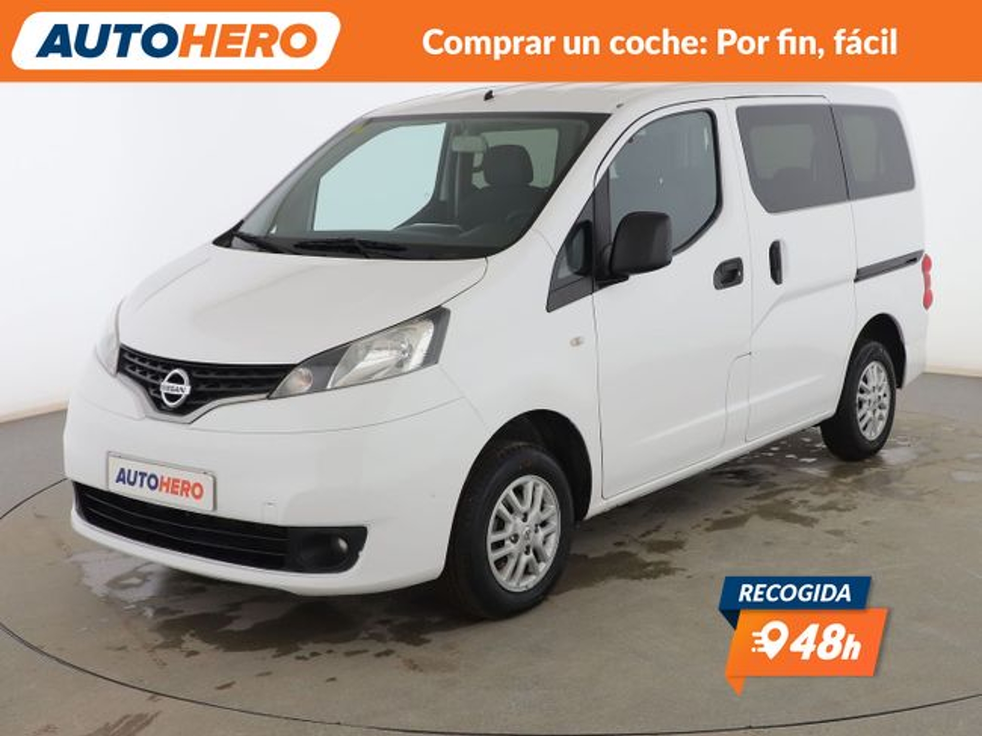 Imagen de NISSAN NV200