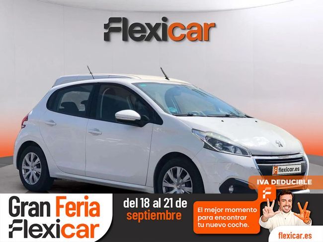 PEUGEOT 208 (5P ACTIVE PureTech 60kW (82CV)) en Almería