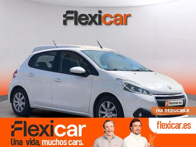 PEUGEOT 208 (5P ACTIVE PureTech 60kW (82CV)) en Almería