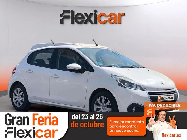 PEUGEOT 208 (5P ACTIVE PureTech 60kW (82CV)) en Almería