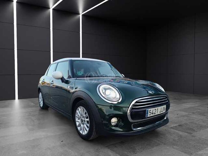 Foto del MINI Mini Cooper D Aut.