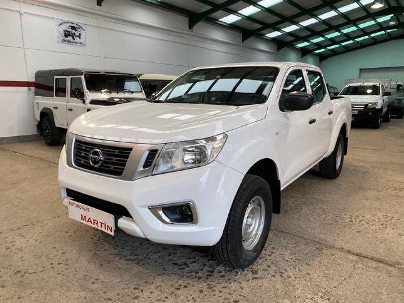 Foto del NISSAN Navara 2.3dCi Doble Cabina Visia