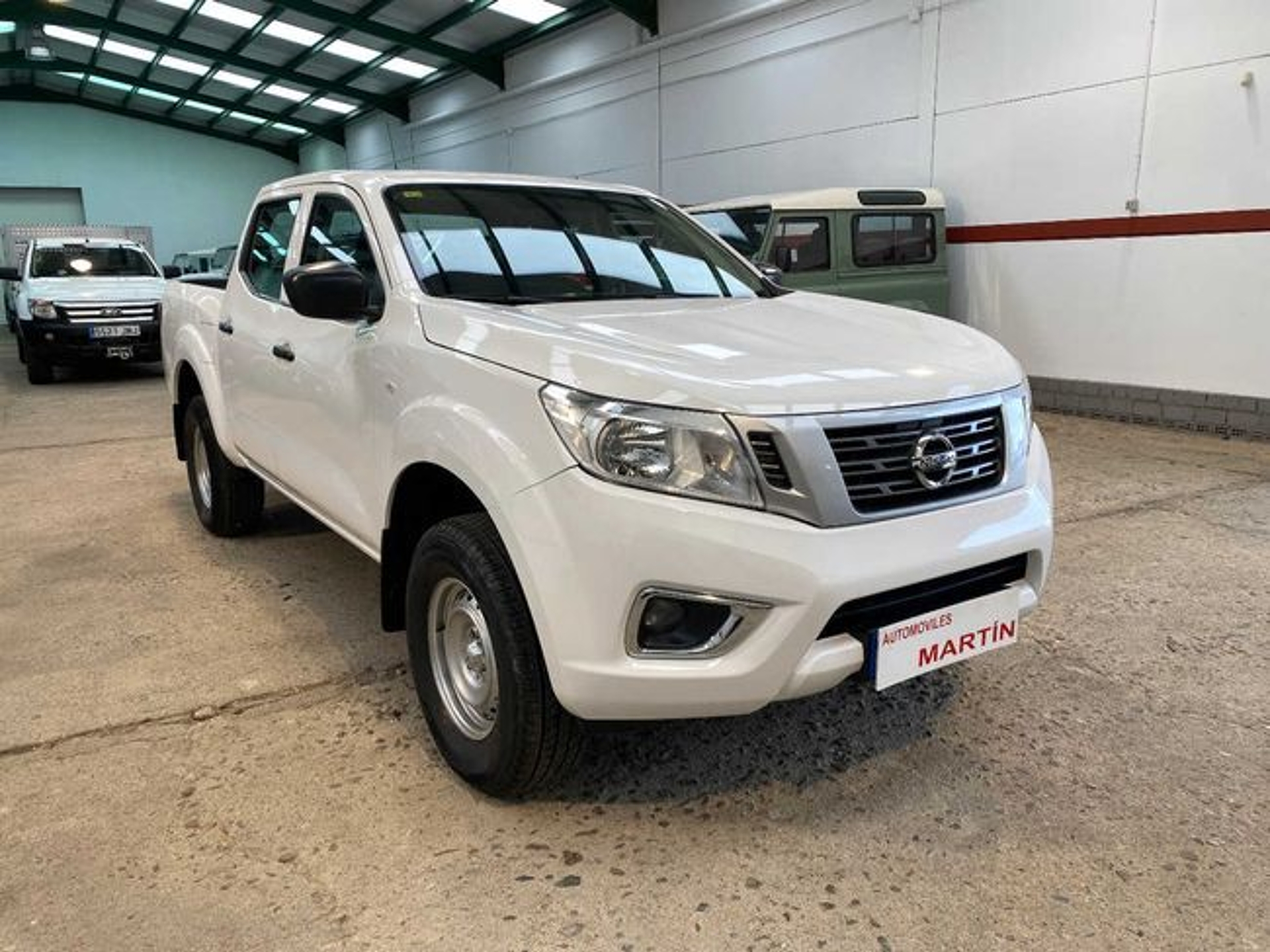 Imagen de NISSAN Navara