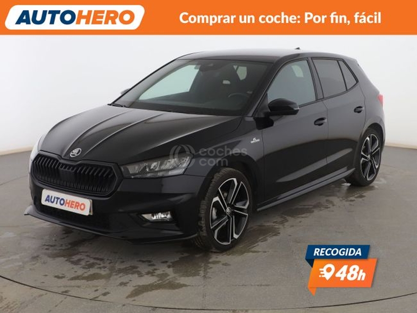 Foto del SKODA Fabia 1.0 TSI Monte Carlo DSG 85kW