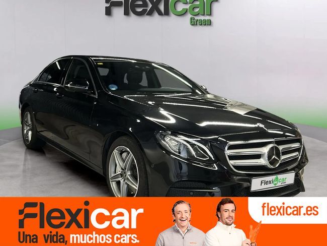 MERCEDES Clase E (E 300 de) en Madrid