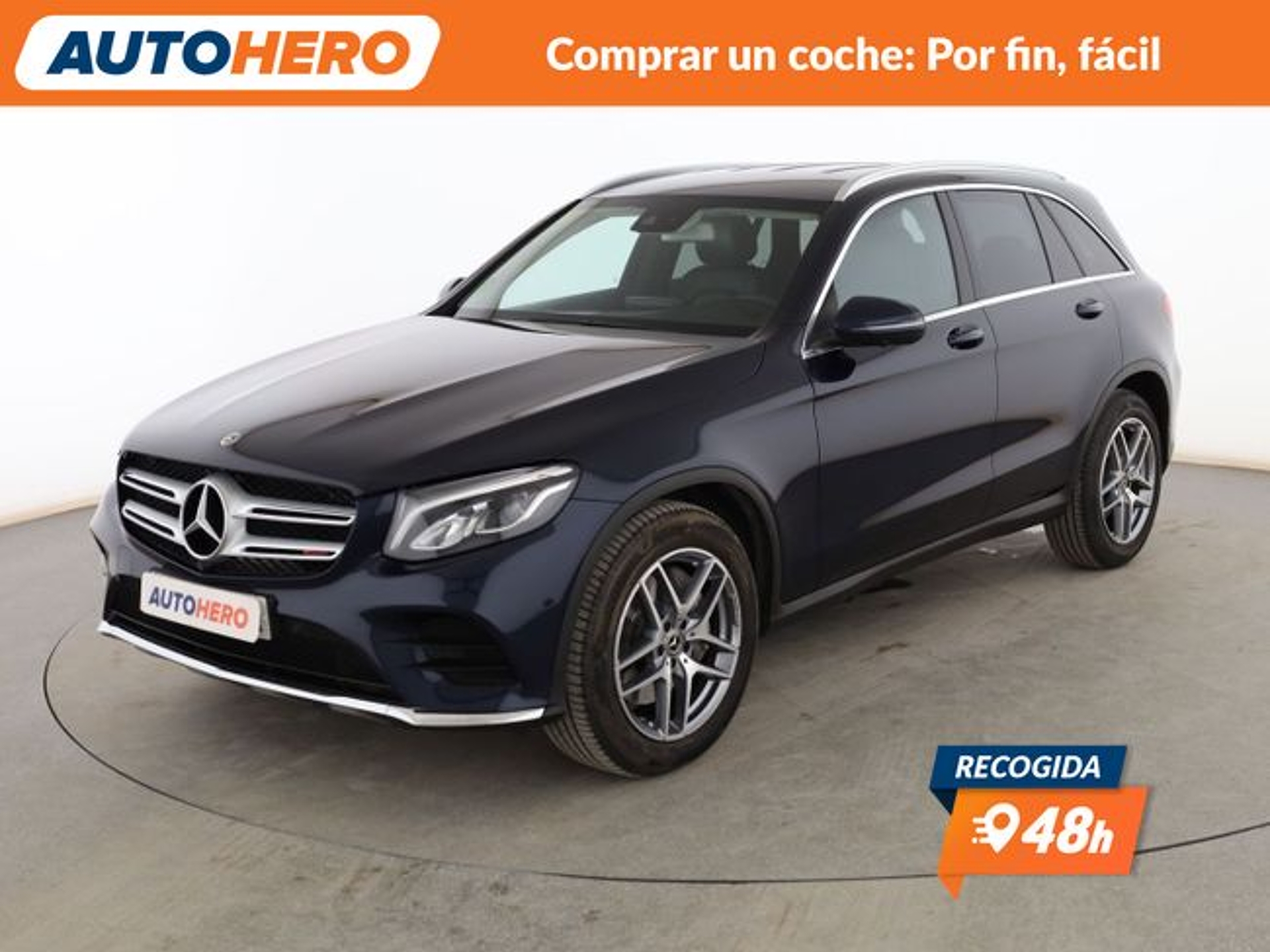 Imagen de MERCEDES Clase GLC