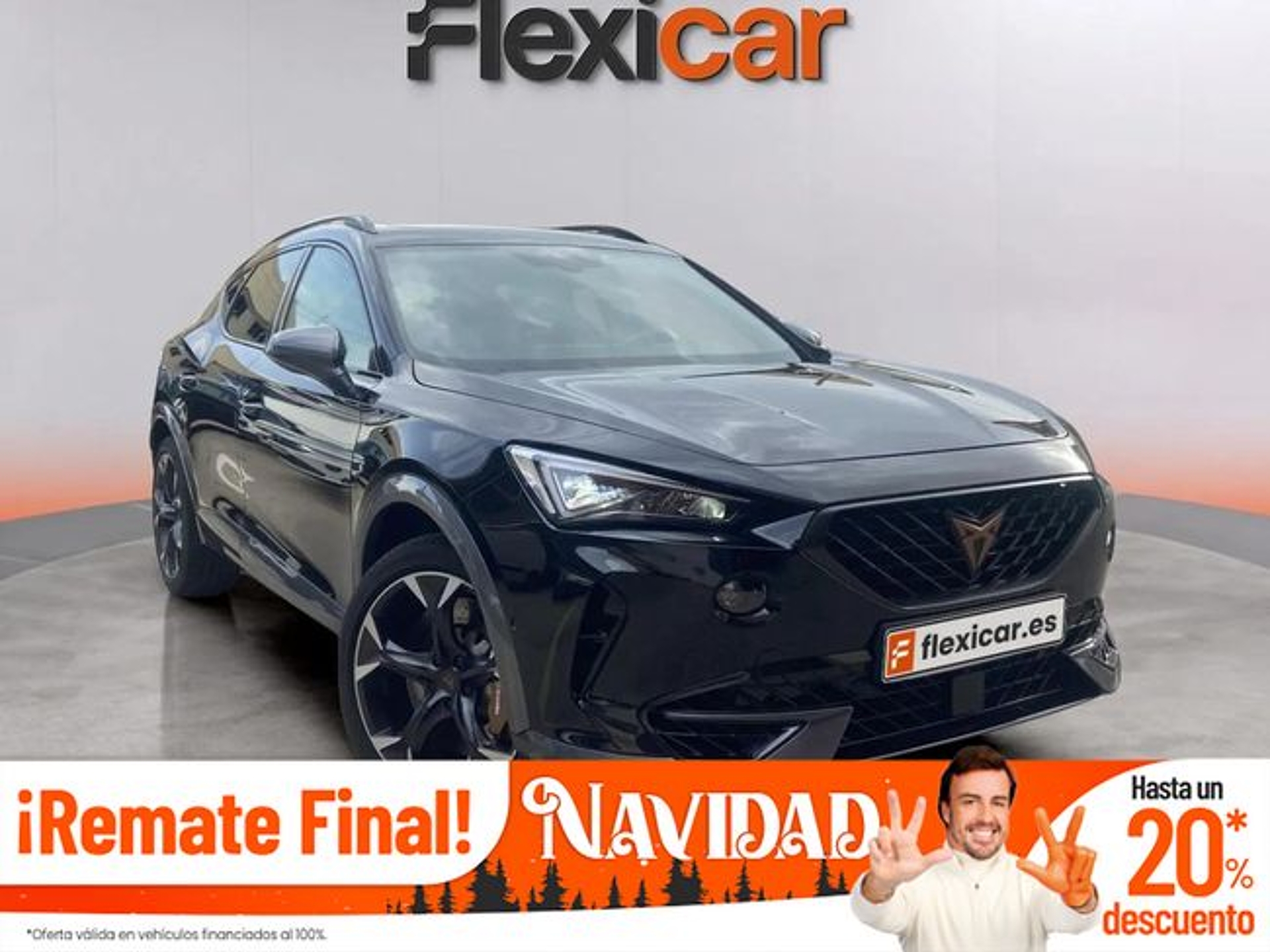 Imagen de CUPRA Formentor