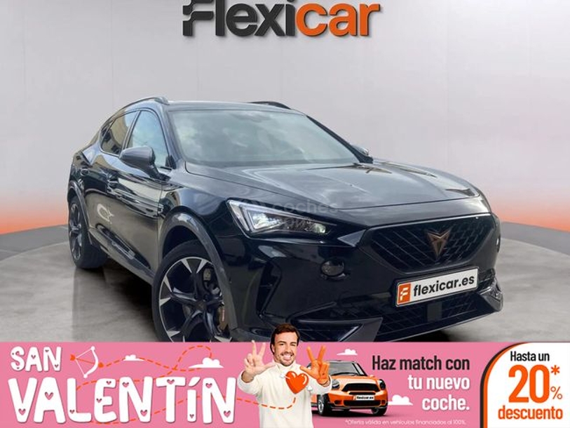 Foto del CUPRA Formentor 2.0 TSI 310 VZ DSG 4Drive