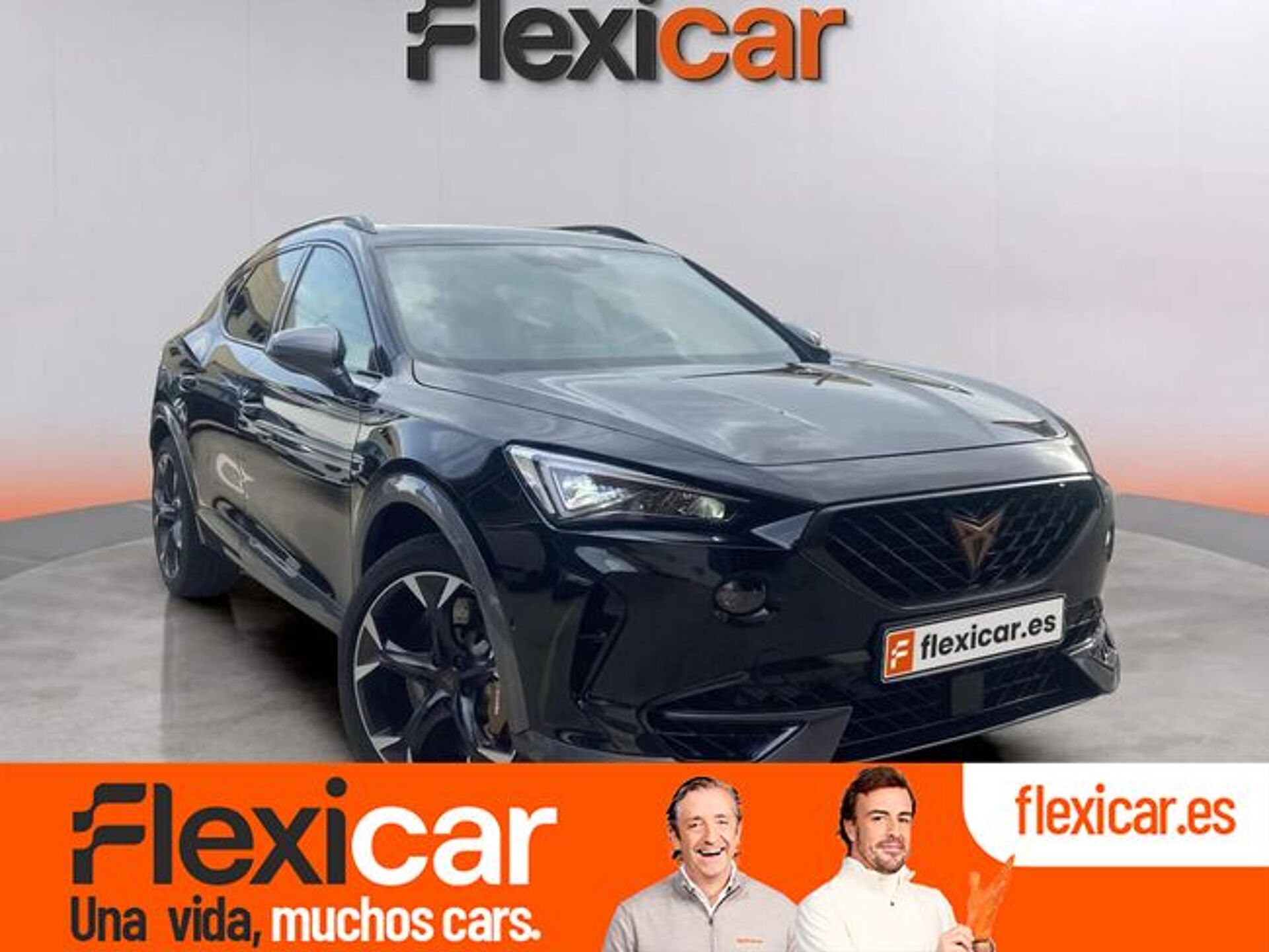 Imagen 1 de CUPRA Formentor