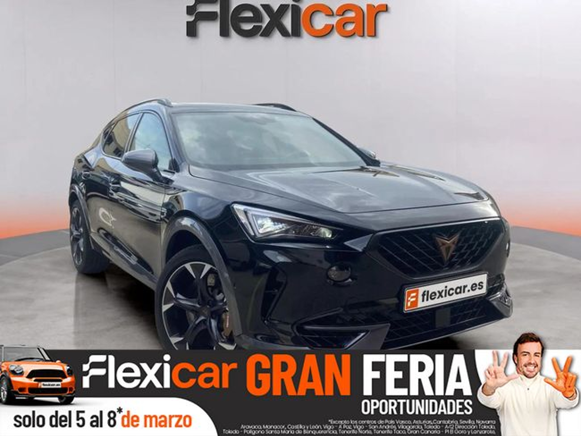 Imagen de CUPRA Formentor