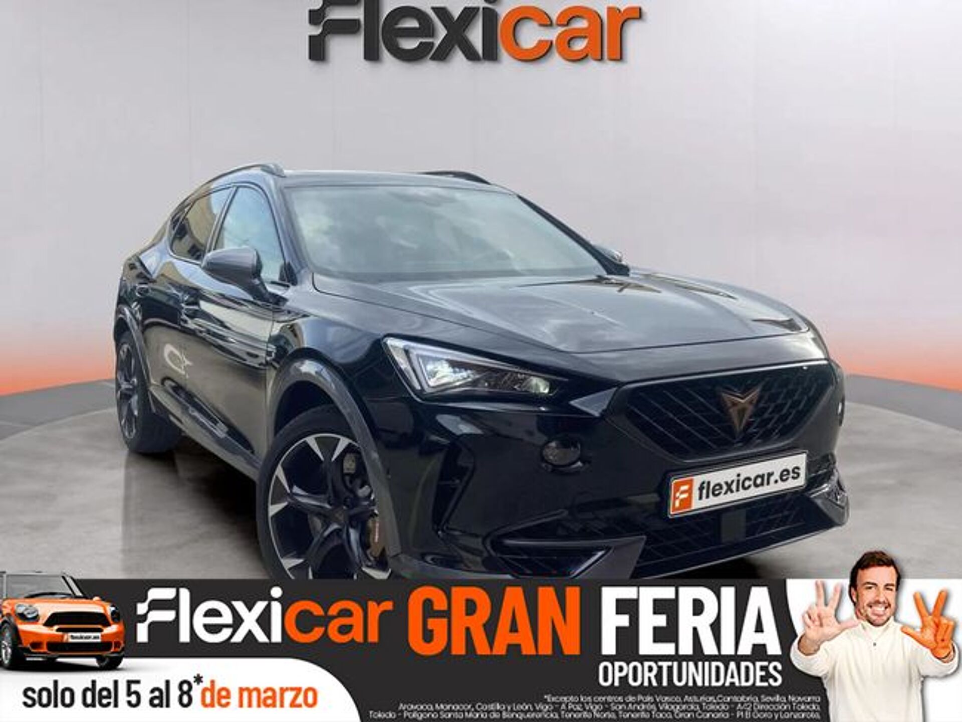 Imagen 1 de CUPRA Formentor