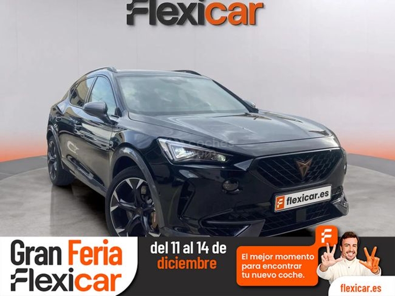 Foto del CUPRA Formentor 2.0 TSI 310 VZ DSG 4Drive