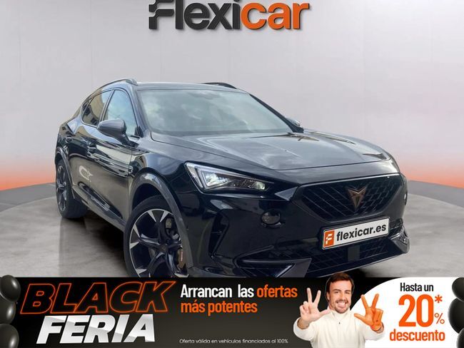 CUPRA Formentor (2.0 TSI 228kW (310 CV) VZ 4Drive DSG) en Alicante