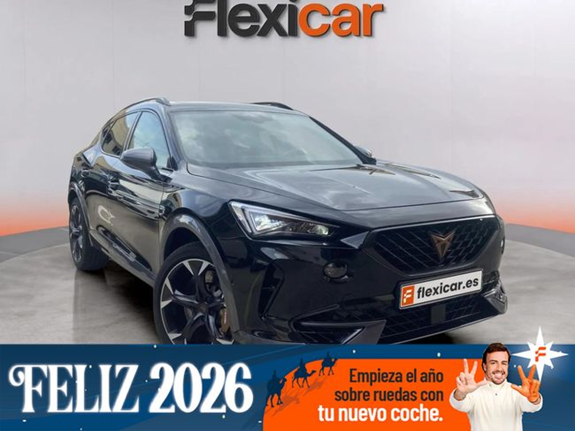 Imagen de CUPRA Formentor