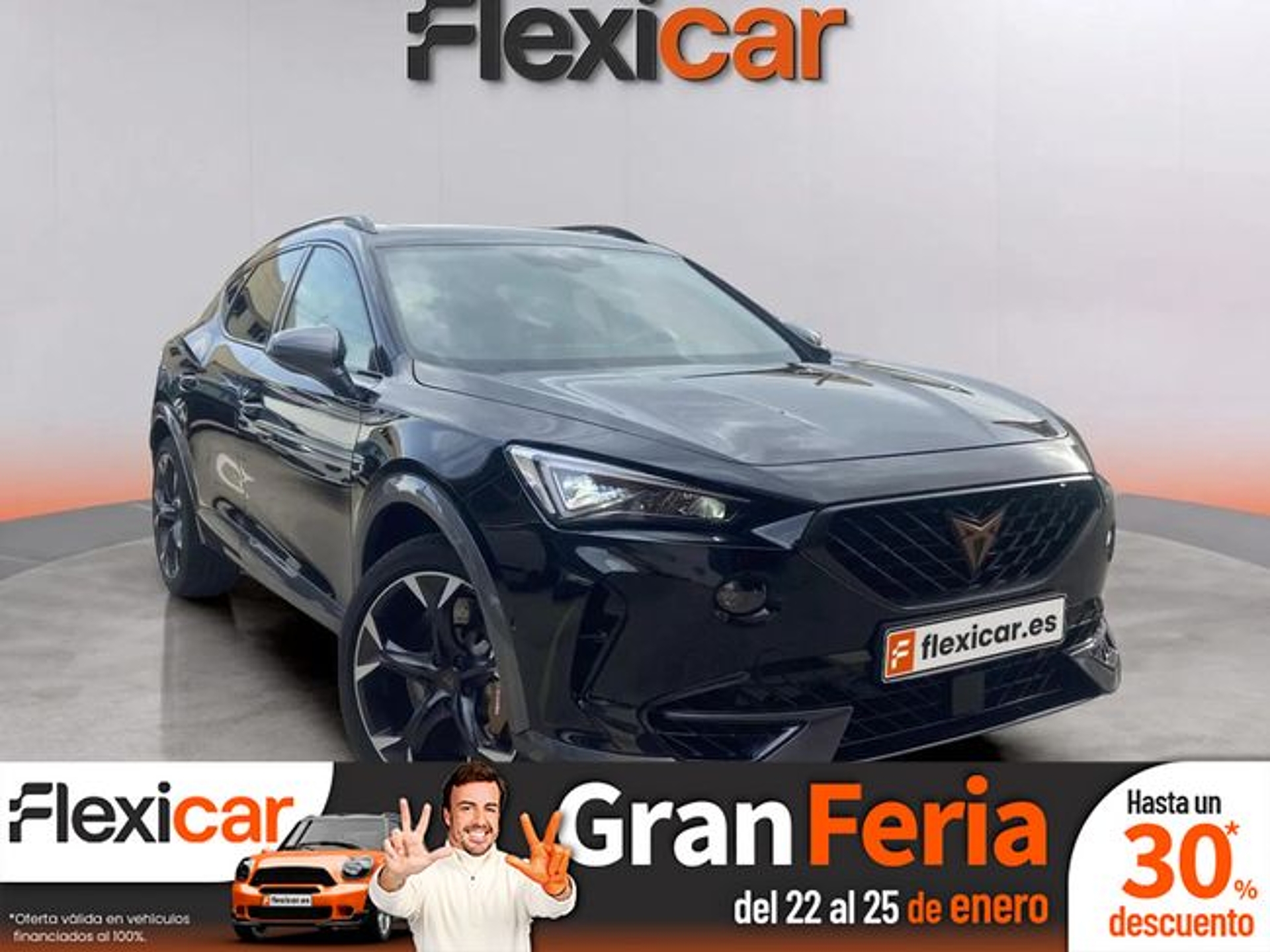 Imagen de CUPRA Formentor