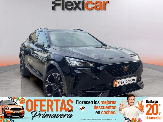 Foto del CUPRA Formentor 2.0 TSI 310 VZ DSG 4Drive