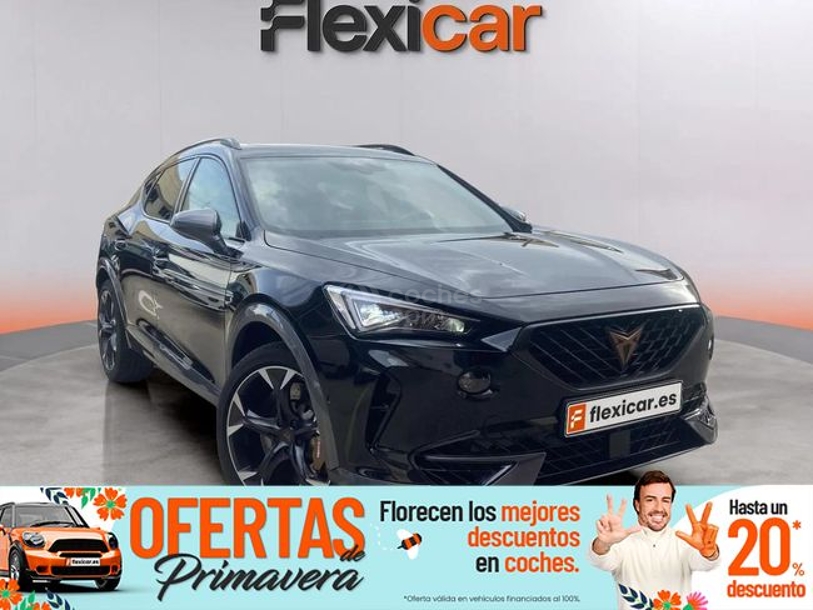 Foto del CUPRA Formentor 2.0 TSI 310 VZ DSG 4Drive