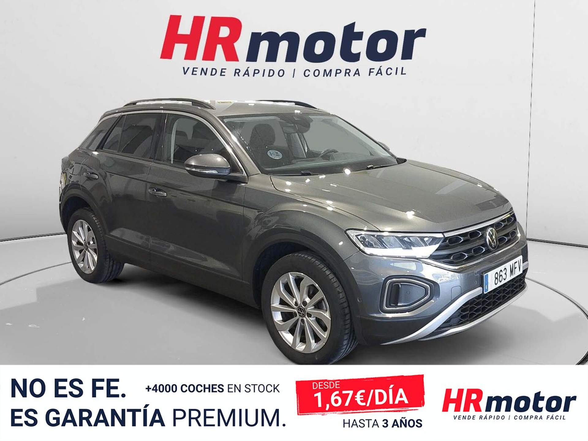 Imagen de VOLKSWAGEN T-Roc