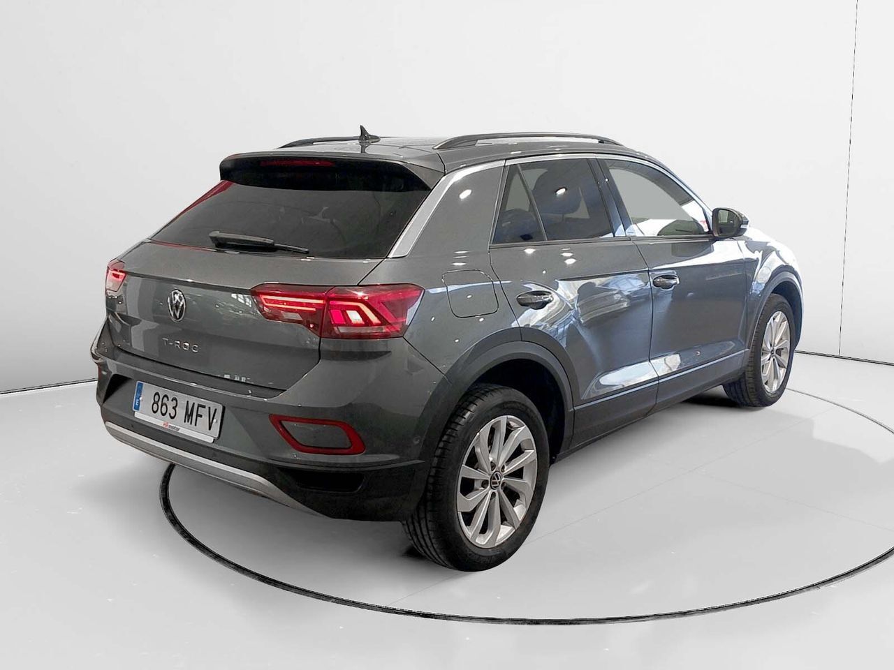 Foto del VOLKSWAGEN T-Roc 1.0 TSI Life 81kW