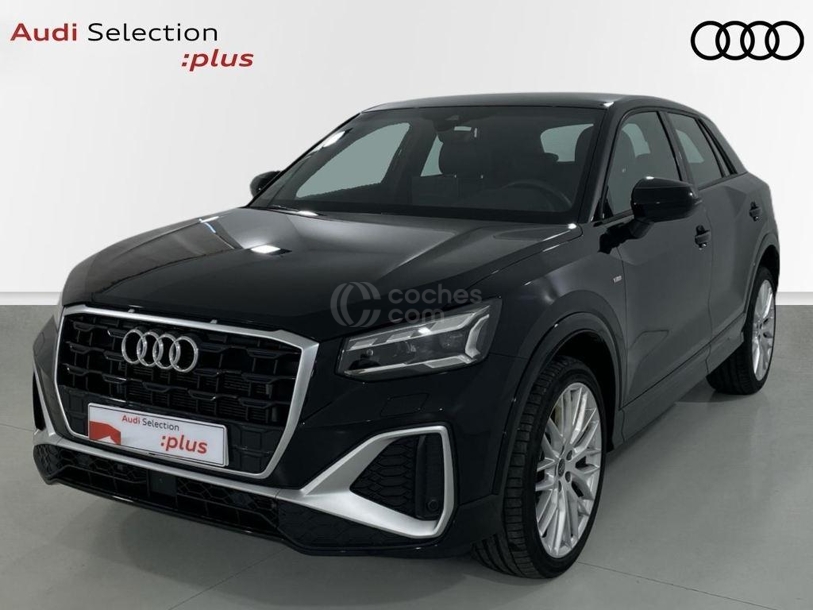 Foto del AUDI Q2 35 TDI Adrenalin Black edition S tronic 110kW